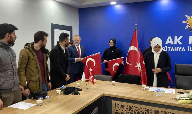 Kütahya&#039;da duygulandıran program