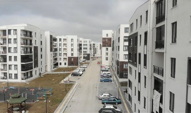 Kütahya'da konut satışları arttı