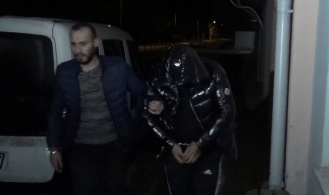 Kütahya&#039;da telefon dolandırıcıları tutuklandı