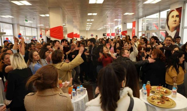 Kütahya'da Tıp Bayramı, Sağlık Bilimleri Üniversitesi'nde kutlandı