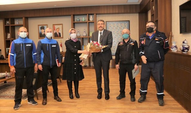 Kütahya'daki tüm okullarda tatbikat