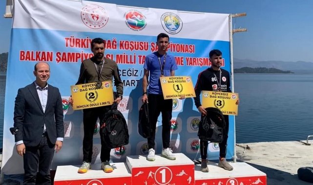 Kütahyalı atletler Milli Takıma seçildi