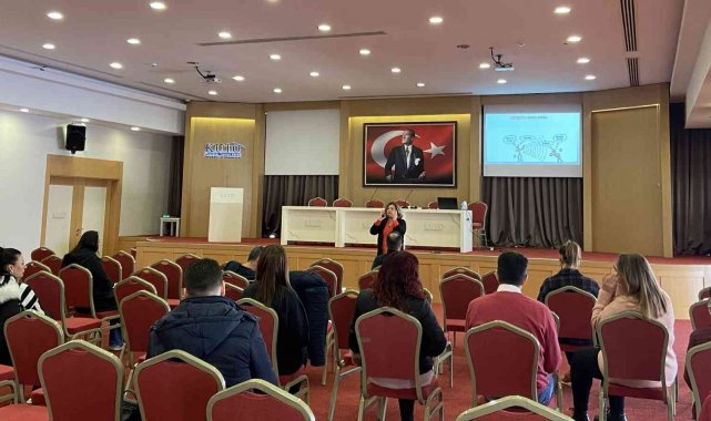 KUTO üyelerine iletişim becerileri eğitimi