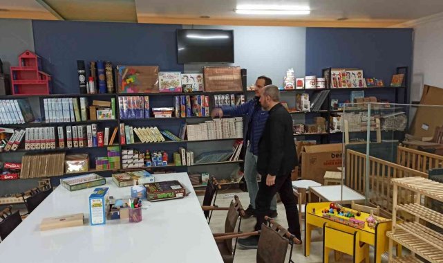 KUZKA, ahşap oyuncak yatırımı için 15 firma ile görüşme yaptı