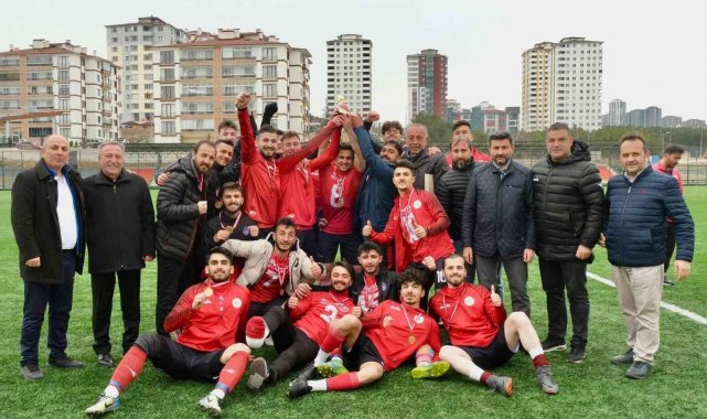 KYK turnuvalarına Samsun yurtları damga vurdu