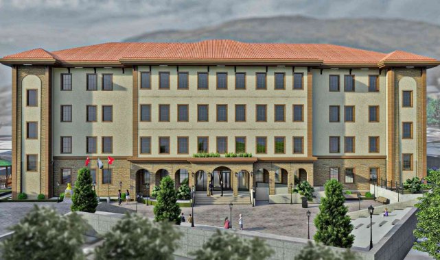 Lalapaşa Ortaokulu ihaleye çıkıyor