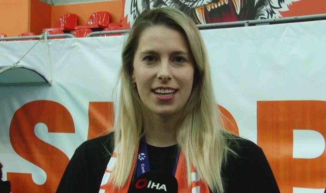 Laura Heyrman: "Tarif etmesi zor bir duygu"