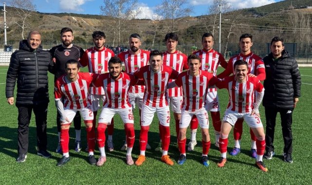 Lider Bilecikspor geriye düştüğü maçı kazanmasını bildi
