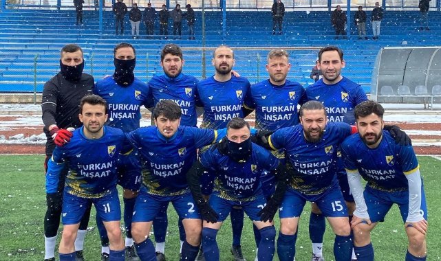 Lider Söğütspor farklı kazandı