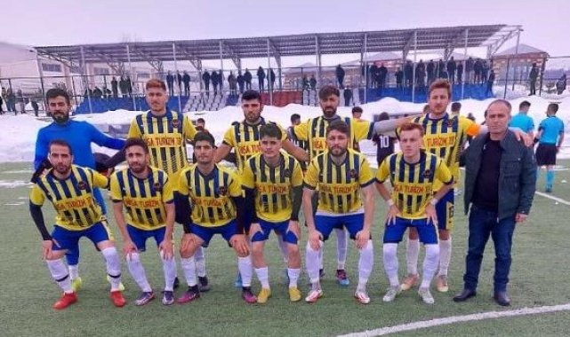 Ligden düşme hattındaki Güroymak Spor taraftarını umutlandırdı