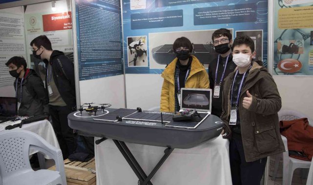 Lise öğrencileri araştırma projeleri yarışması Atatürk Üniversitesi ev sahipliğinde başladı