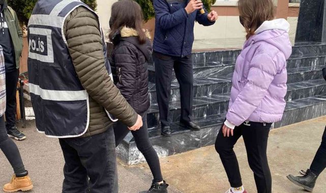 Lise öğrencilerine YKS öncesi gerçeği aratmayacak sınav tatbikatı