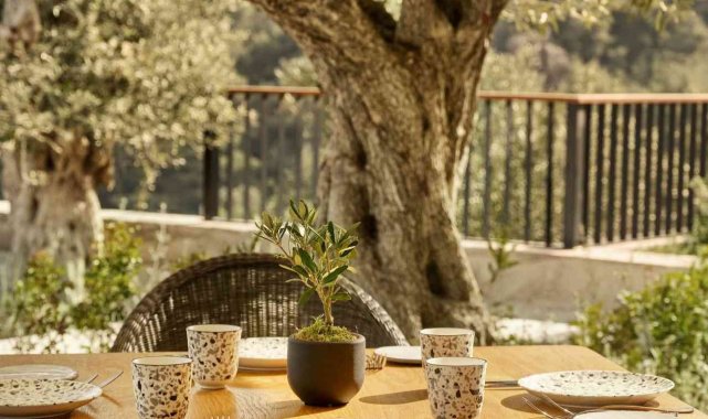 Loft Elia 'İnci'li mekanlar arasında