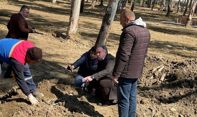 Lozan Sosyal Tesisi açılış için gün sayıyor