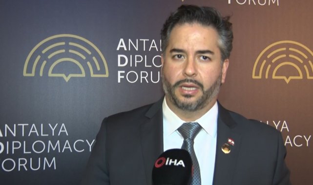 Lübnan Ekonomi ve Ticaret Bakanı Salam'dan Türkiye'ye övgü