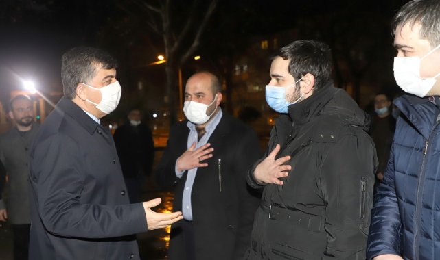 M. Hayri Özkeçeci, dualarla anıldı