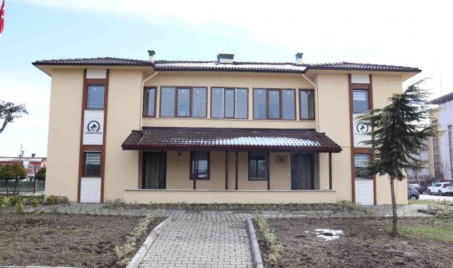 Mahalle konağı çok amaçlı kullanılacak