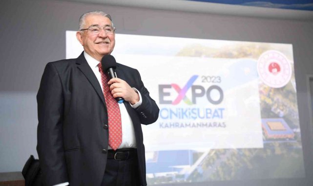 Mahçiçek: &quot;Kahramanmaraş&#039;a 4 milyon metrekarelik deniz yapacağız&quot;