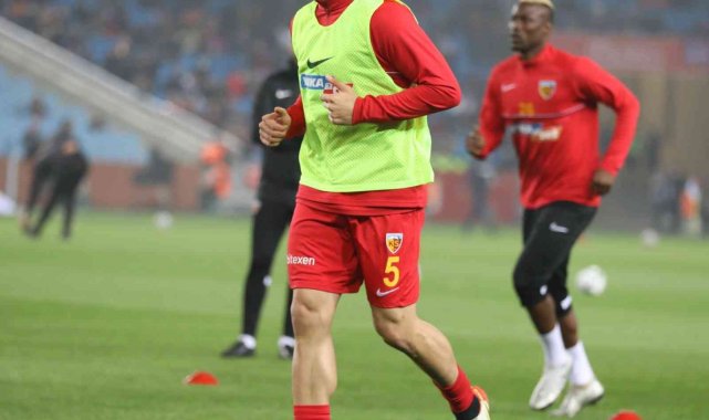 Majid Hosseini tamamlayamadı