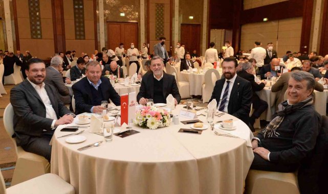 Makine sektör temsilcileri katma değerli üretim hedefleri için buluştu