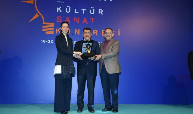Malatya 10. Uluslararası Film Festivali&#039;ne ödül
