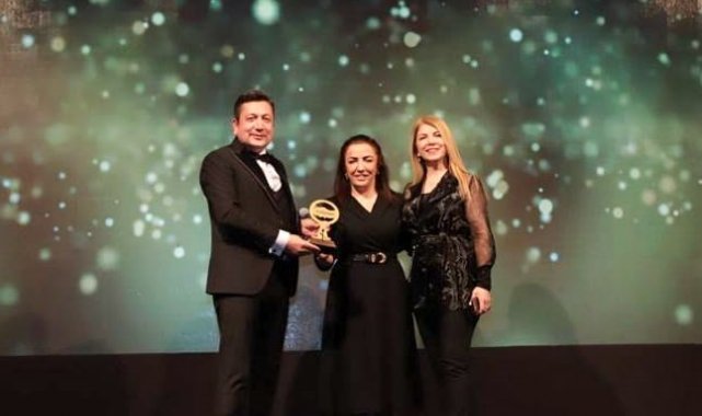 Malatya Büyükşehir Belediyesine gastronomi ödülü