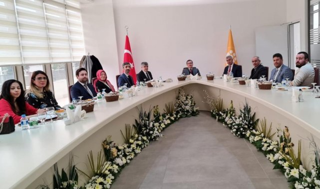 Malatya ile Muş arasında teknoloji işbirliği