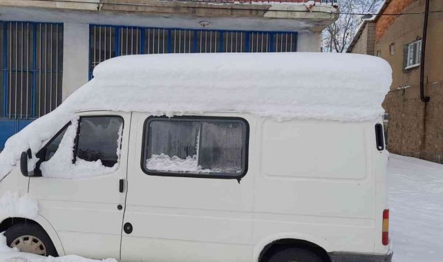 Malatya, son 20 yılın en çetin kışını yaşıyor