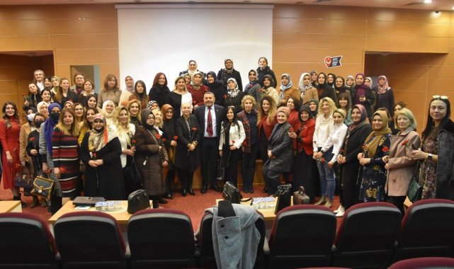 Malatya TSO&#039;dan kadınlara özel program