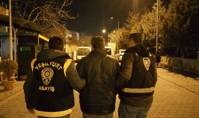 Malatya'da çeşitli suçlardan gözaltına alınan 7 kişi tutuklandı