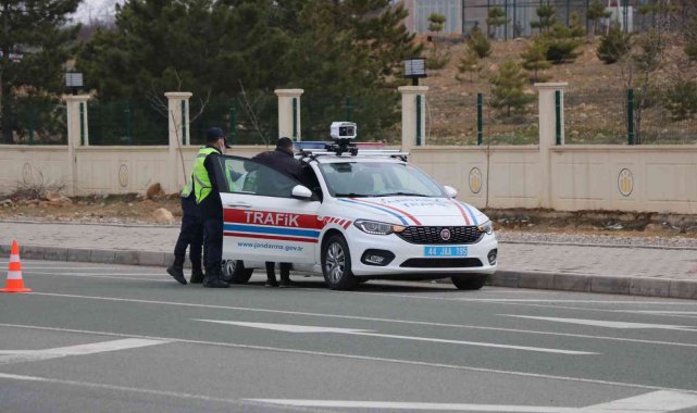 Malatya'da hız denetimi yerli radarla yapılacak
