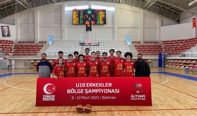 Malatyalı Basketbolcularda Anadolu Şampiyonası heyecanı