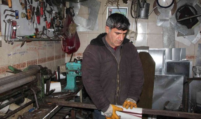 Malatyalı esnaftan Cumhurbaşkanı Erdoğan&#039;a özel şarkı