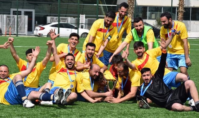 Malatyalı işitme engelli futbolcular sessizce 1.Lig'e çıktı