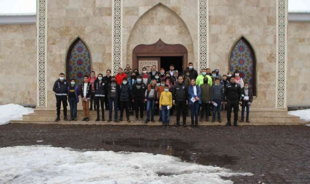 Malazgirt'te 'Çocuk Sinema Günleri' etkinliği