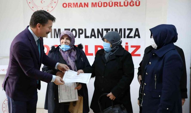 Manda sütü kadın eliyle değer kazanıyor