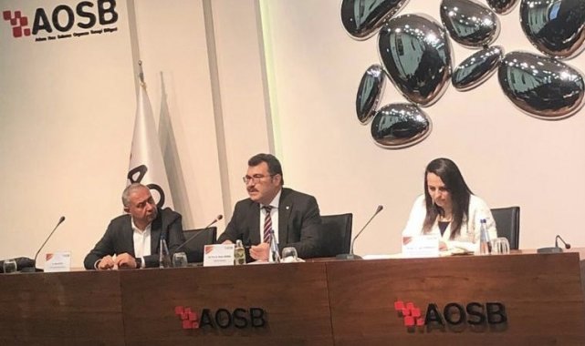 Mandal: &quot;AR-GE firmalar için geçmişte tercihti, şimdi zorunluluk&quot;