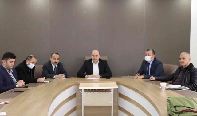 Manevi danışmanlara yönelik istişare toplantısı