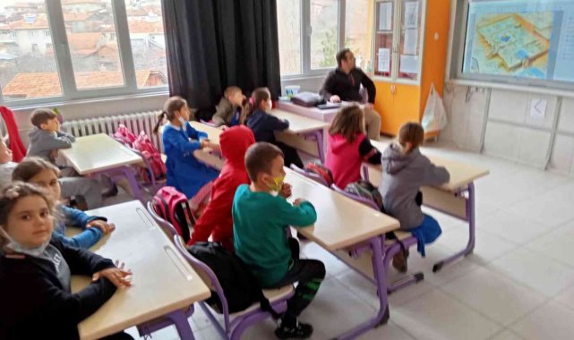 Manevi değerler gelecek nesillere aktarılıyor