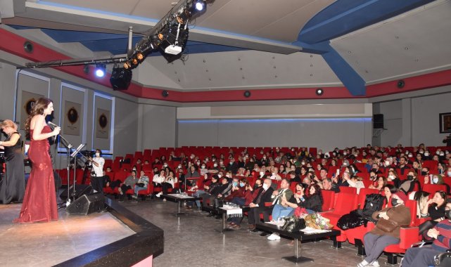 Manisa, baharı konserle karşıladı