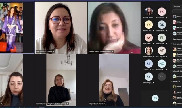 Manisa CBÜ kadın kooperatiflerini buluşturdu