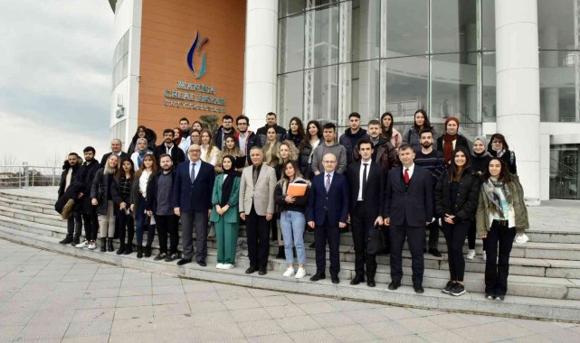 Manisa CBÜ Öğrenci Senatosu ilk toplantısını gerçekleştirdi