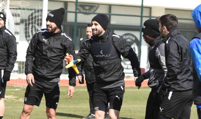 Manisa FK, Ankaragücü maçına hazır