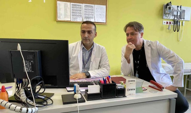 Manisa Şehir Hastanesinde ilk kez tüp mide operasyonu yapıldı