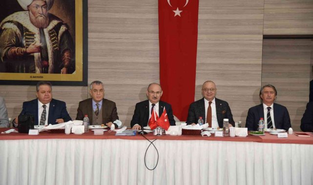 Manisa&#039;da sonuç odaklı çalışılıyor