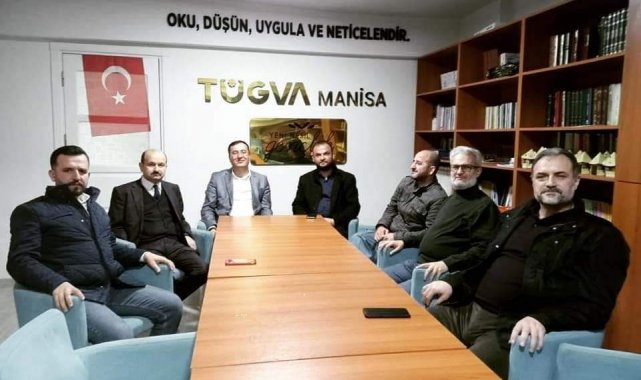 Manisa'dan 'İyilik Treni'ne tam destek