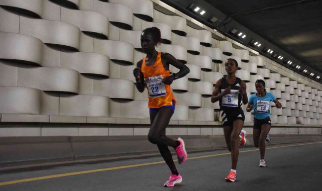 Maratonİzmir için geri sayım başladı