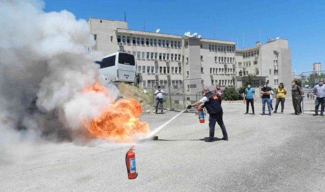 Mardin'de 634 bin kişiye AFAD eğitimi verildi