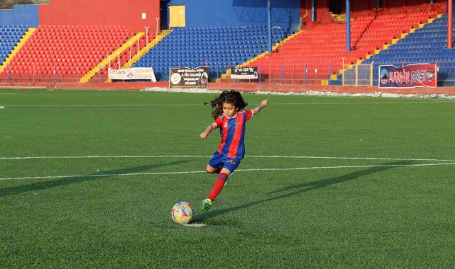 Mardinli minik Ronaldinho devlerin radarında