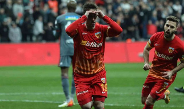 Mario Gavranovic gollerine devam ediyor